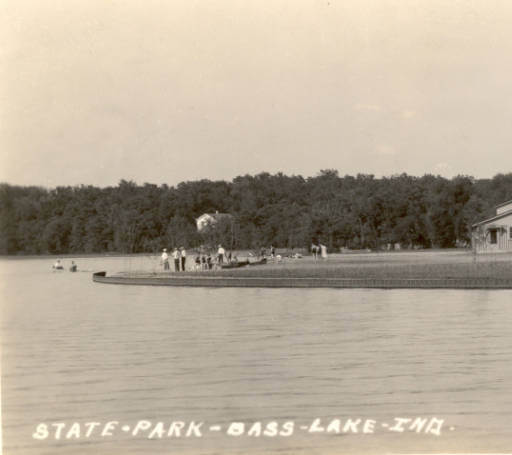 Bass Lake Beach & Campground – Starke County Parks